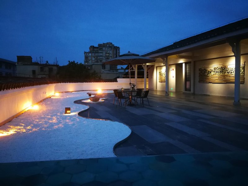 Xijiantang Art Hotel (Jingdezhen Yuyao Jingxiang) Over view