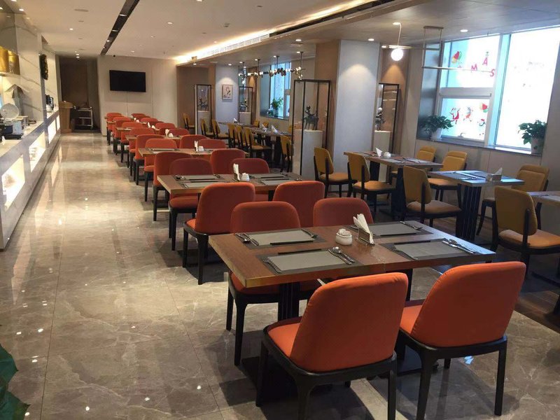 Himalaya Serviced Apartment (Tianjin Nankai) Restaurant