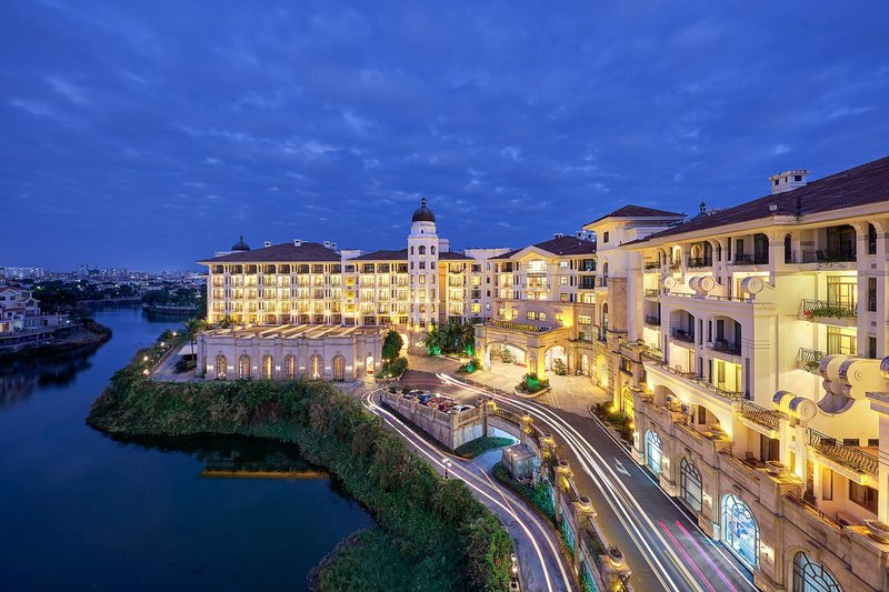 Country Garden Phoenix Hotel Over view