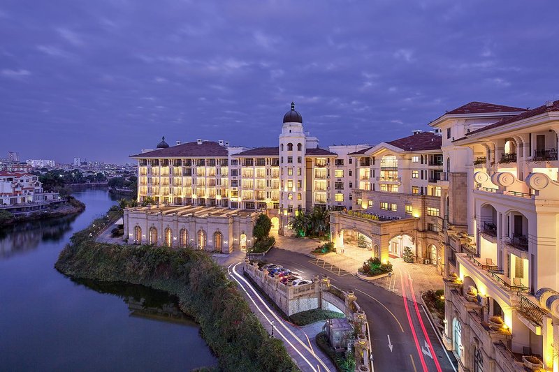 Country Garden Phoenix Hotel Over view