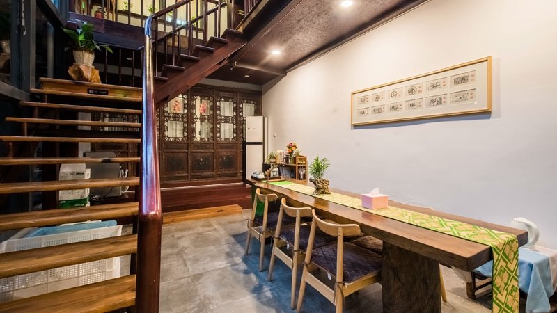 Hanse Shanfang Boutique InnHotel public area