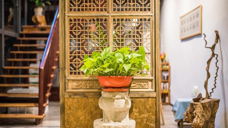 Hanse Shanfang Boutique InnHotel public area