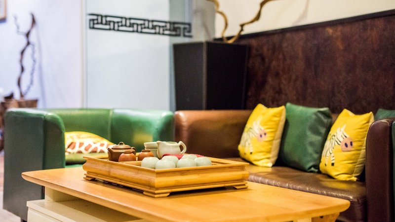 Hanse Shanfang Boutique InnHotel public area