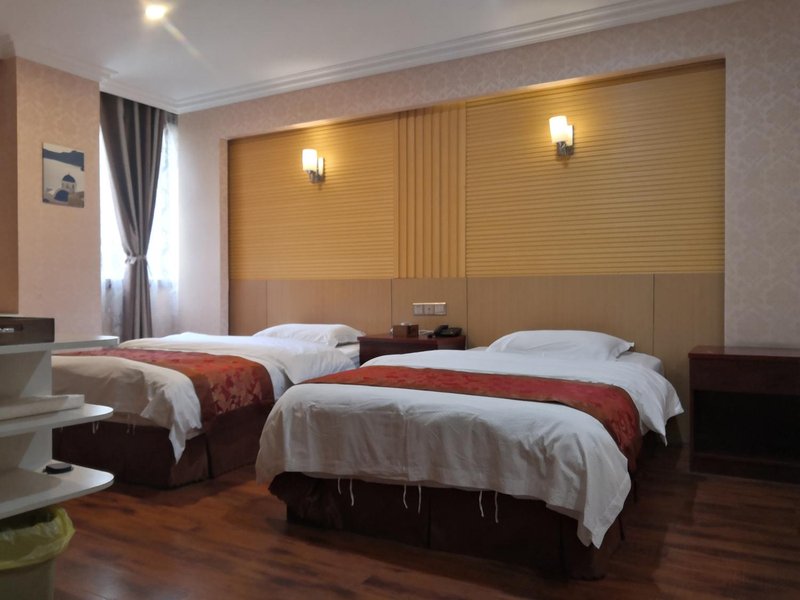 Shenzhen Park 99 Hotel Guest Room