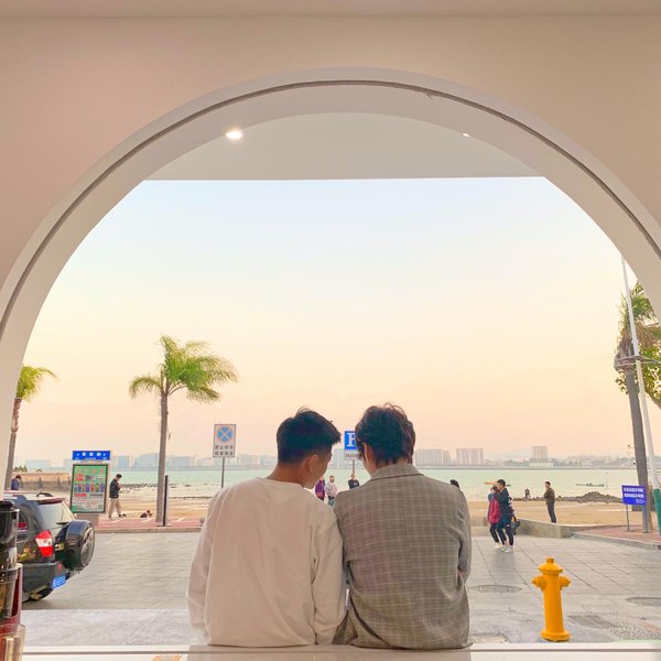 Nomi The Sea Over view