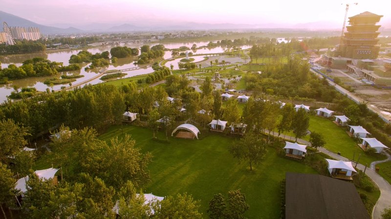 Youmanji International Automobile Camp Over view