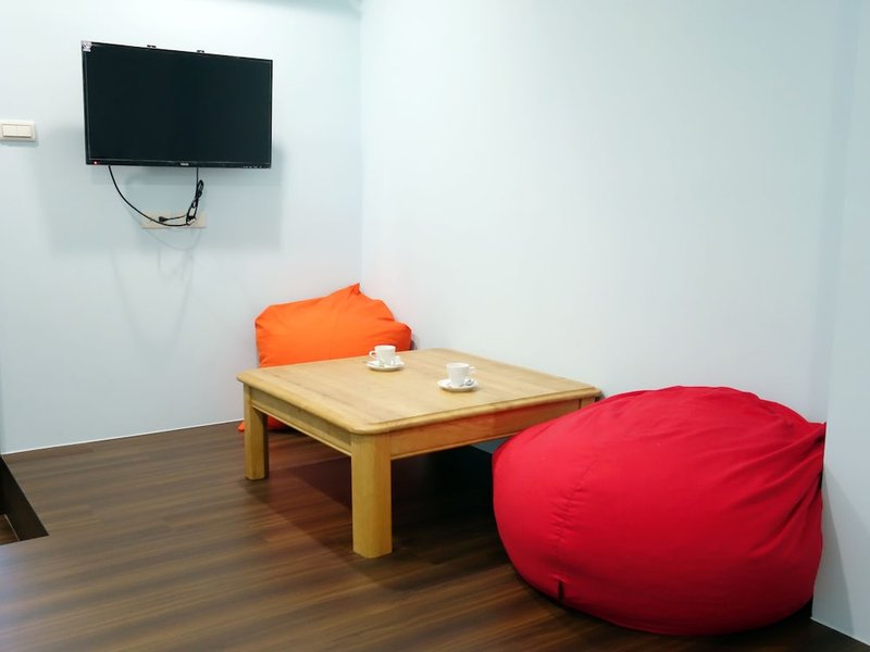 未央居景观民宿外景图