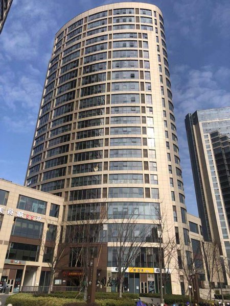 Jingjiang Zhixin Hotel Over view