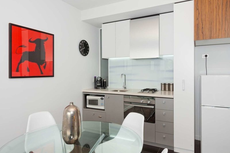 Location, Views and Style Guest Room