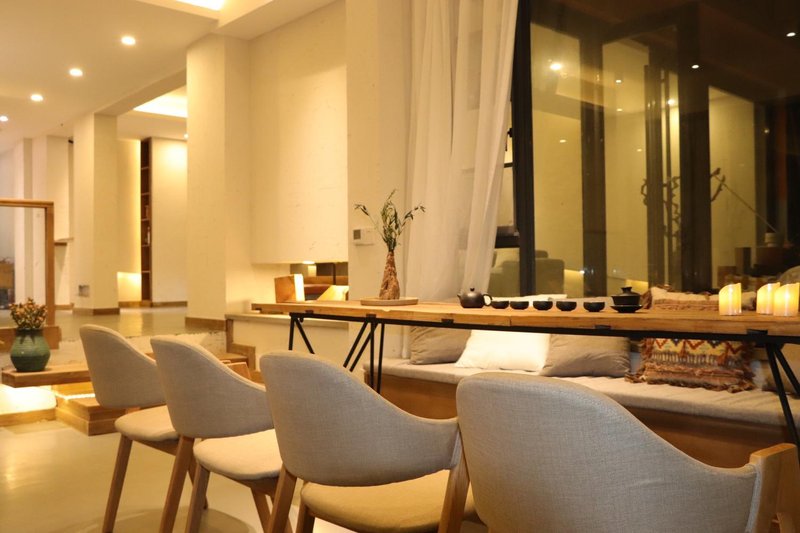 Hoshino Homestay餐厅