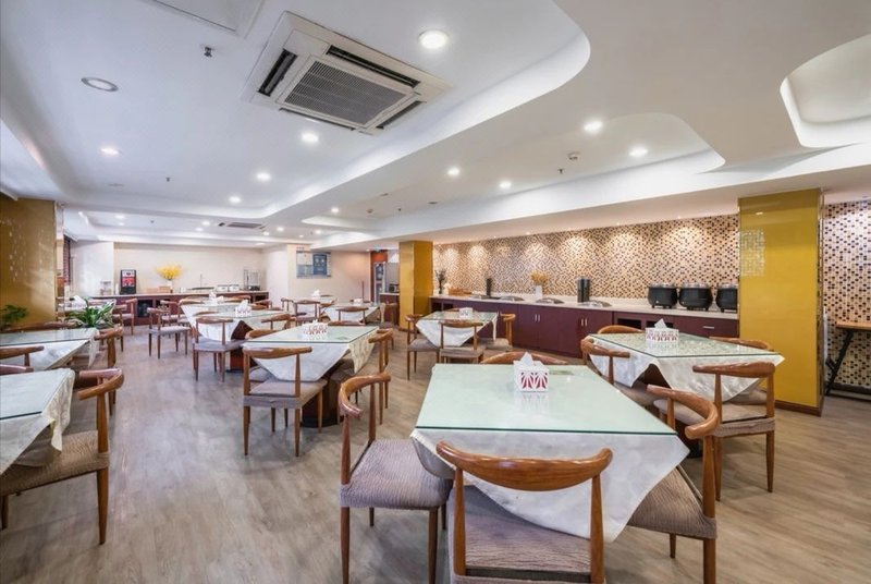 Xiashang Yiting Business Hotel Hexiang Xiamen Restaurant