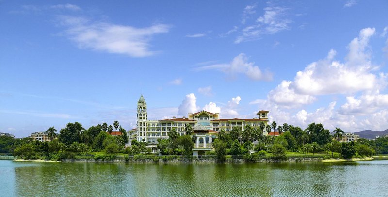 Country Garden Phoenix Hotel Heshan Over view