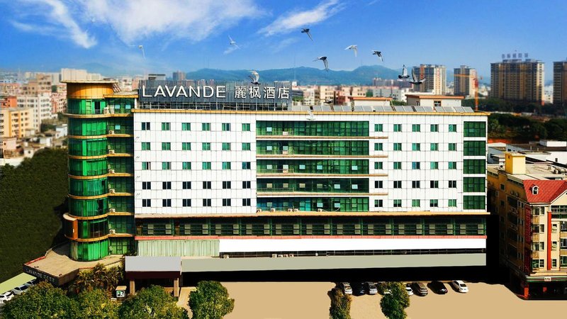 Lavande Hotel (Dongguan Tangxia Tianhong Shopping Center)Over view