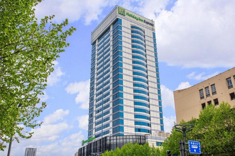 Holiday Inn Express Hefei Downtown branch Over view