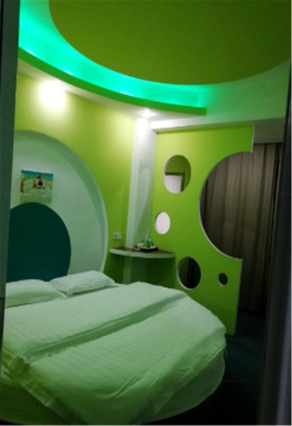 ascription  hotel Guest Room