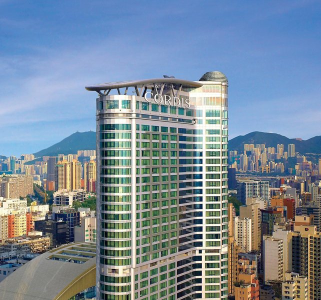 Cordis Hong Kong Over view