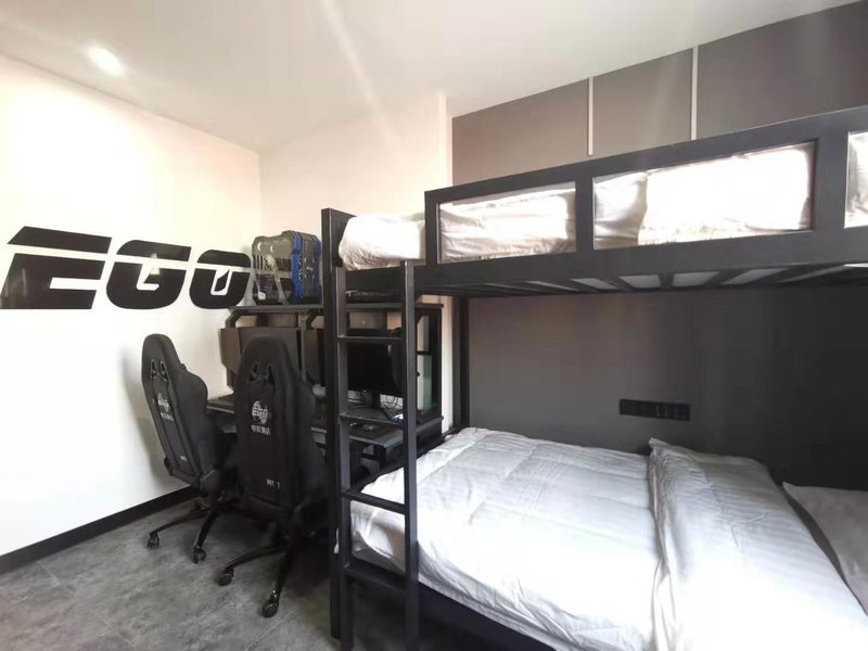 Towo Holiday Hotel (Handan Zhaoyuan Park) 客房