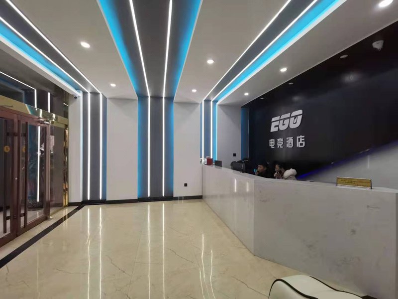 Towo Holiday Hotel (Handan Zhaoyuan Park) 酒店外观