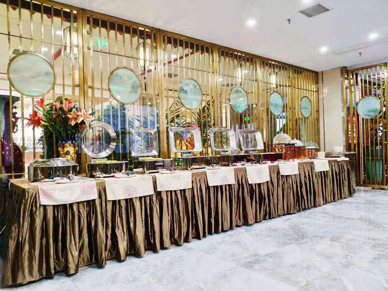 Sweetome Vacation Rentals (Luoyang Meilun Residence) Restaurant