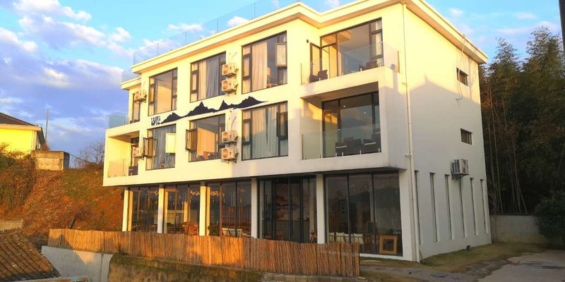 Yuyao hushangyin Inn 酒店外观