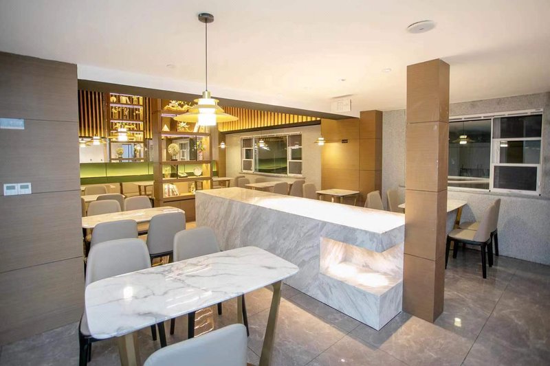 Hexu · Light Luxury Hotel Restaurant