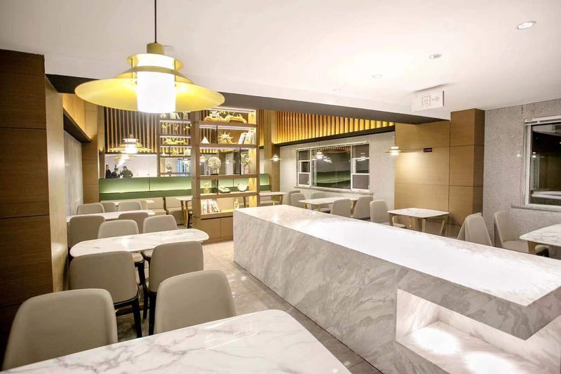 Hexu · Light Luxury Hotel Restaurant