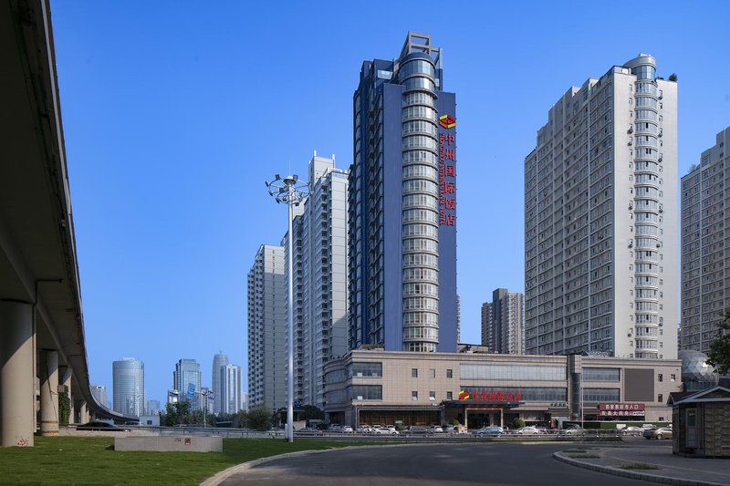 Zhongzhou International Hotel (Zhengzhou Weilai Road CBD Convention Center) Over view