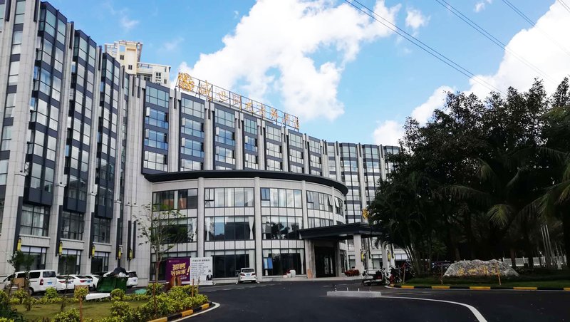 Shengshi Kaiyuan Business Hotel Over view