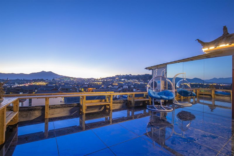 Yuan Yuan Yuan Inn, Lijiang Over view