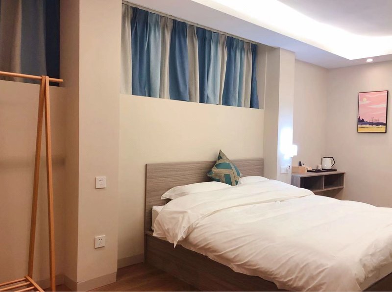Qishange Hostel Guest Room