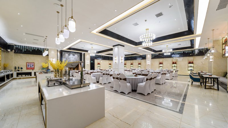 Vicwell Xiangjiang Hotel Restaurant