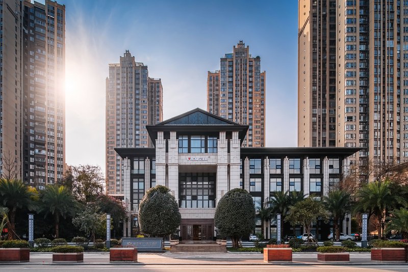 Vicwell Xiangjiang Hotel Over view