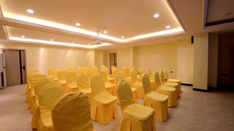 Jindu Hotel meeting room