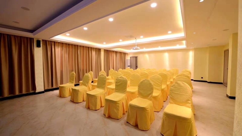 Jindu Hotel meeting room