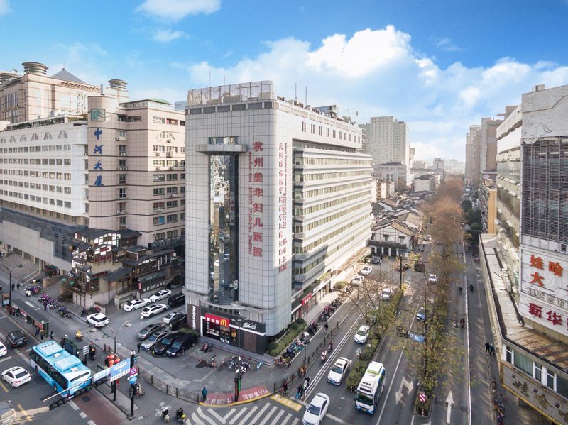 MAX E-sports Hotel (Hangzhou West Lake Hubin Branch)Over view