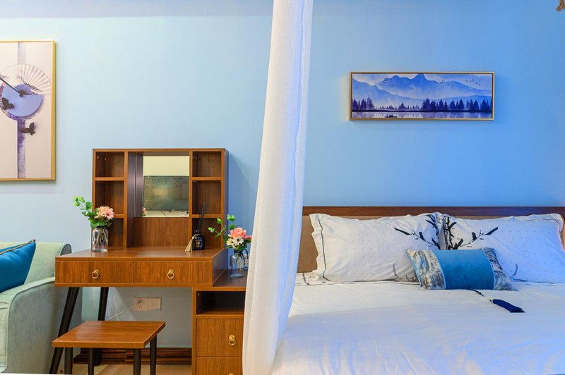 Shangpai International ApartmentOver view