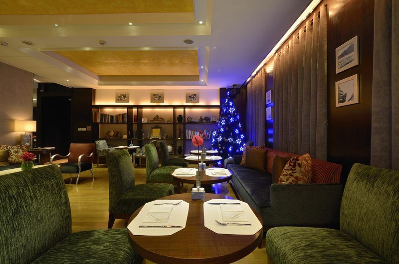 Les Suites Taipei - Da An 餐厅