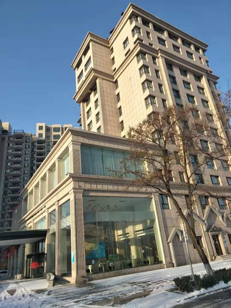 Atour Hotel (Qinhuangdao Beidaihe New area) Over view