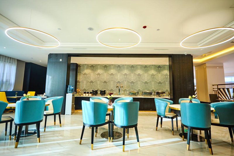 Baiyulan weinan duhua road haixing city hotel Restaurant