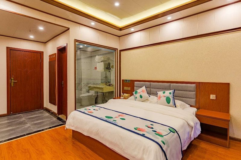 Xinyuan Hotel Guest Room