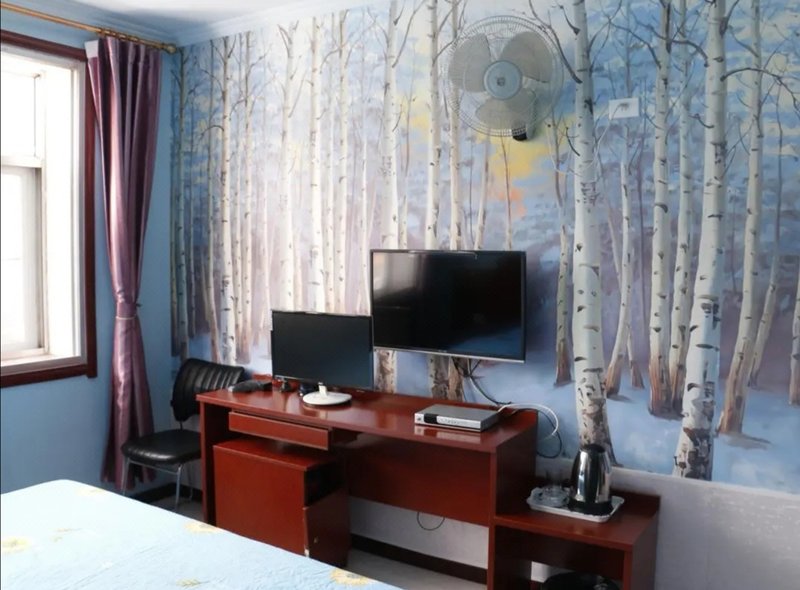 Maple Leaf Express Hotel 客房