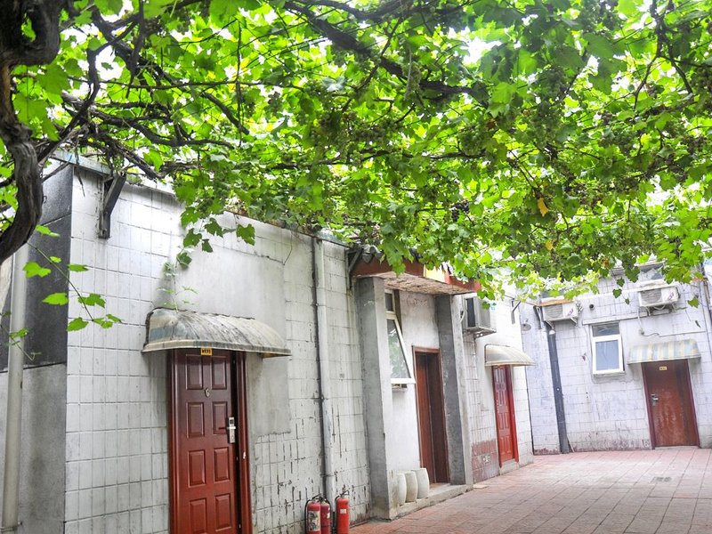 Beijing Qianmen Jingtai HotelOver view