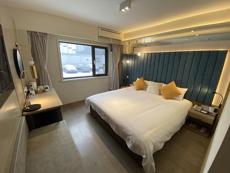 Piao Home Inn (Beijing Huamao)Guest Room