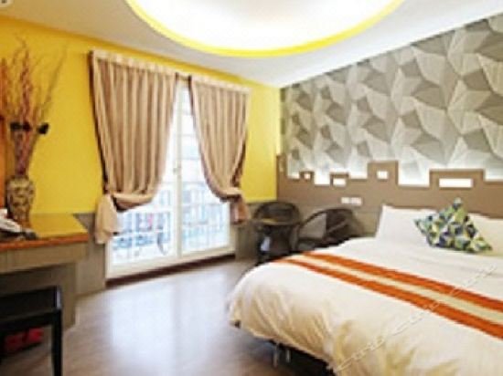 WUN FONG  INN 客房