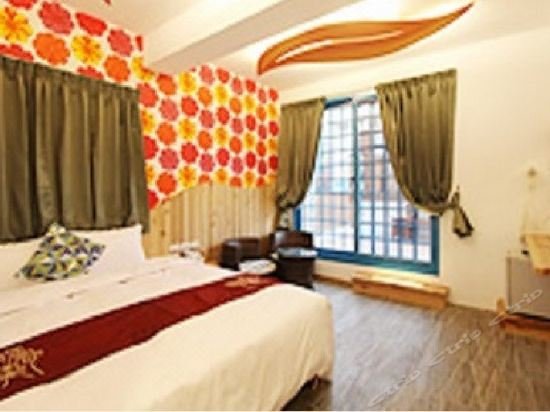 WUN FONG  INN 客房