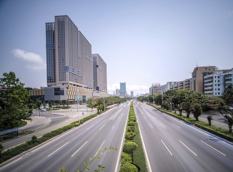 Amota Fashion HotelOver view