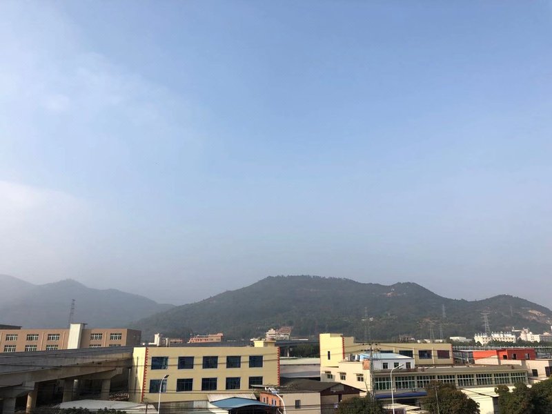Xideyuan Hostel over view