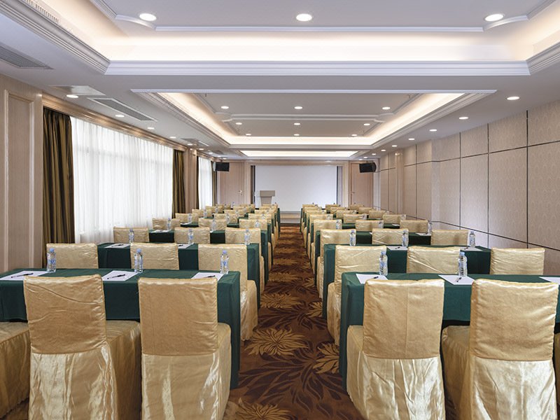 Vienna Hotel (Ruyuan Yao Culture Square) meeting room