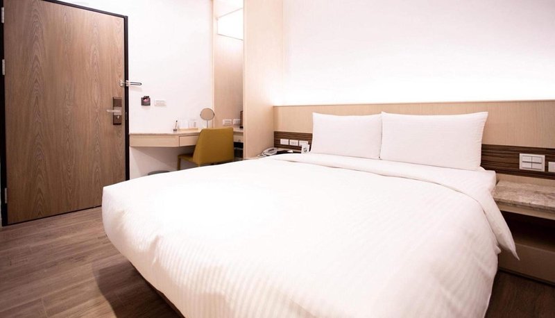 Beauty Avenue Inn 客房