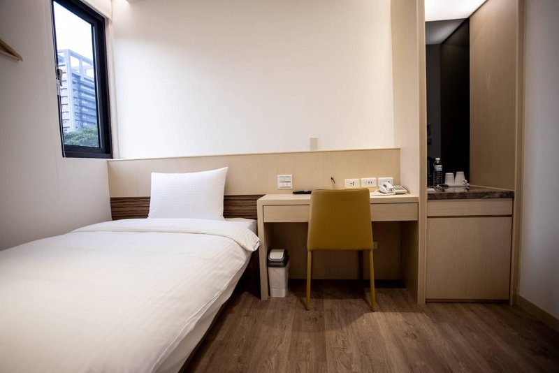 Beauty Avenue Inn 客房